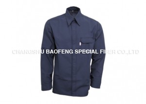 Camisa de arco eléctrico “Light”, APC 1, HRC 2, 8 cal/cm2