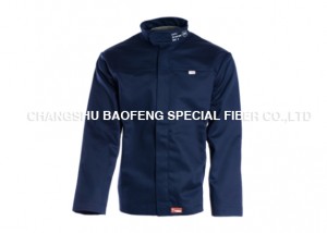 Chaqueta anti-arco eléctrico “Classic” HRC 3, 28 cal/cm2